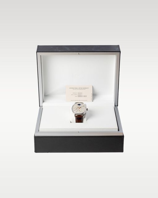 IWC Portofino Hand-Wound IW516401 Image 5